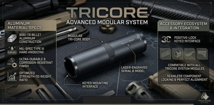 AIM7 TRI-CORE-12 MAGIK ULTRA Linear Comp & Slip Over 5.5
