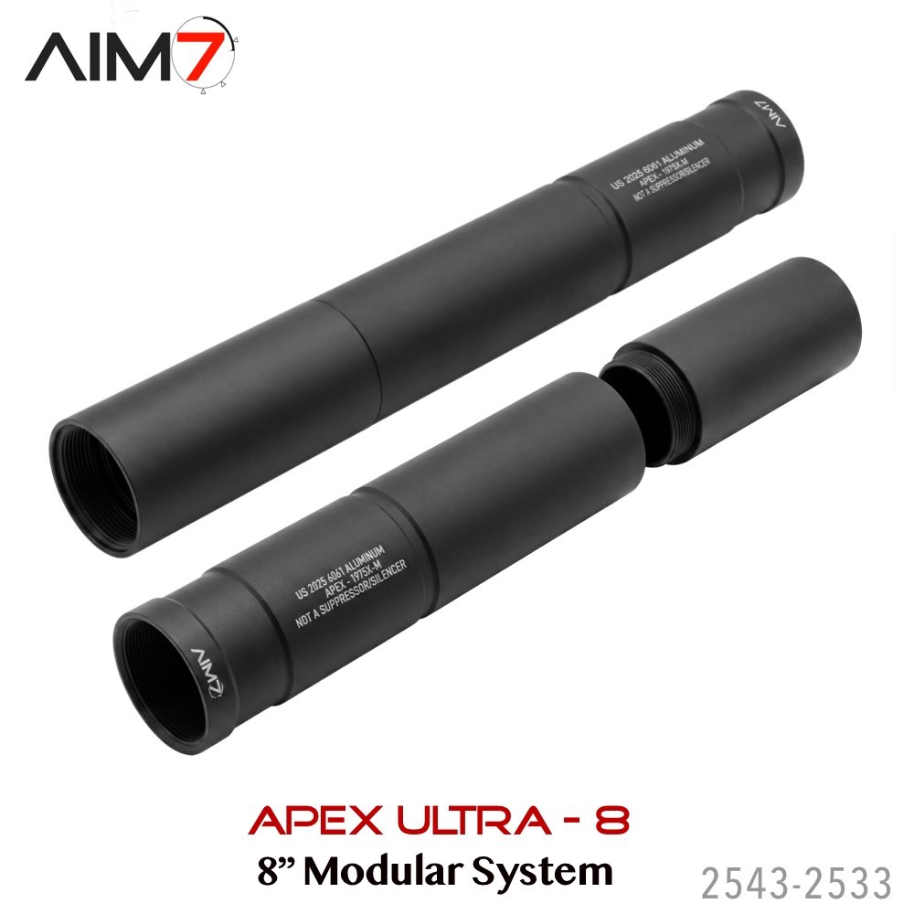 AIM7 APEX ULTRA 8" Linear Comp - Image 6