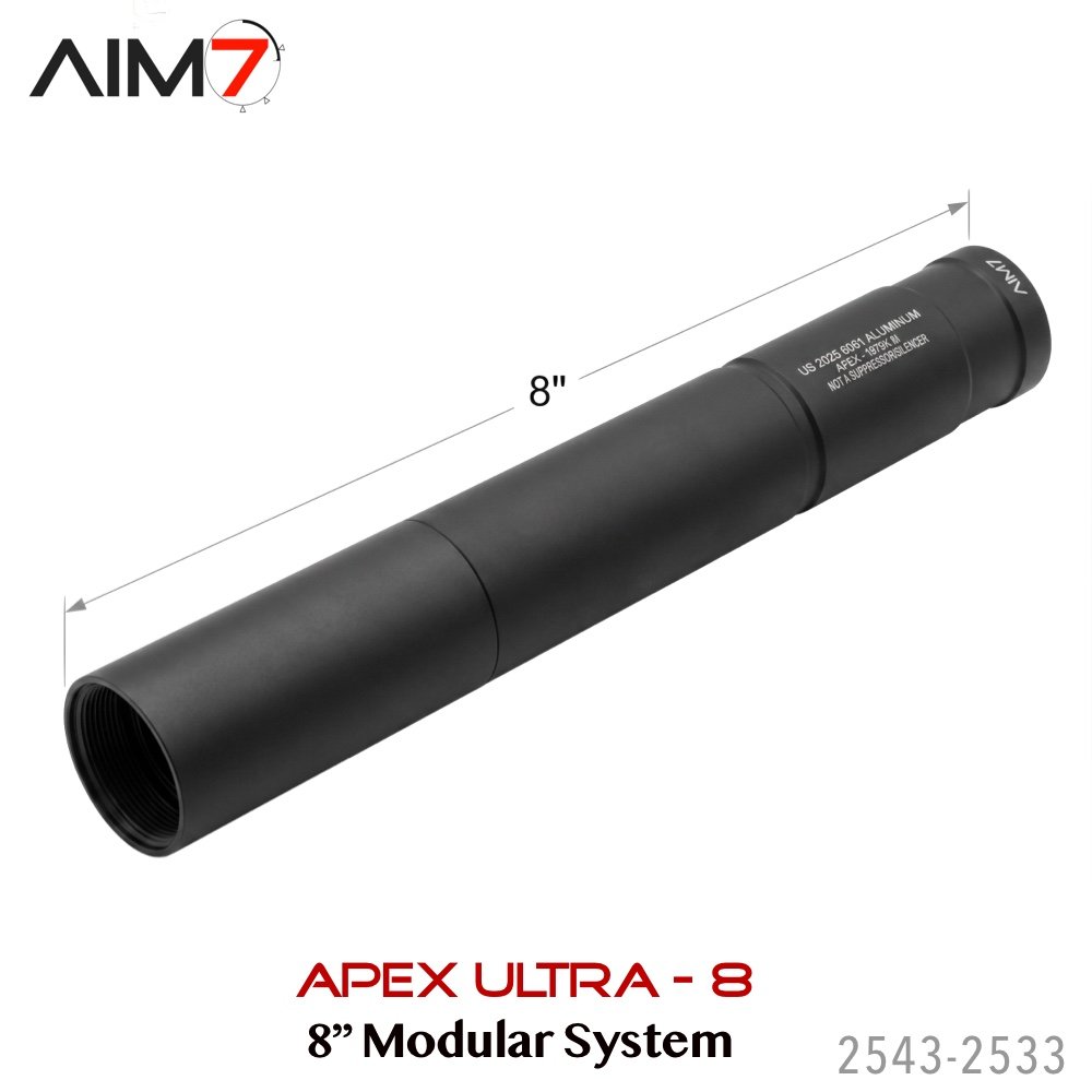 AIM7 APEX ULTRA 8" Linear Comp - Image 4
