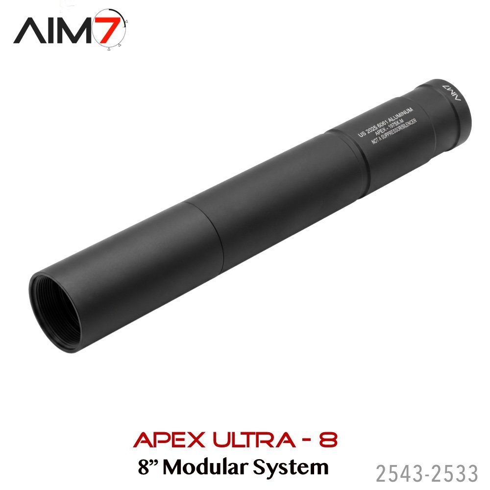 AIM7 APEX ULTRA 8" Linear Comp - Image 5