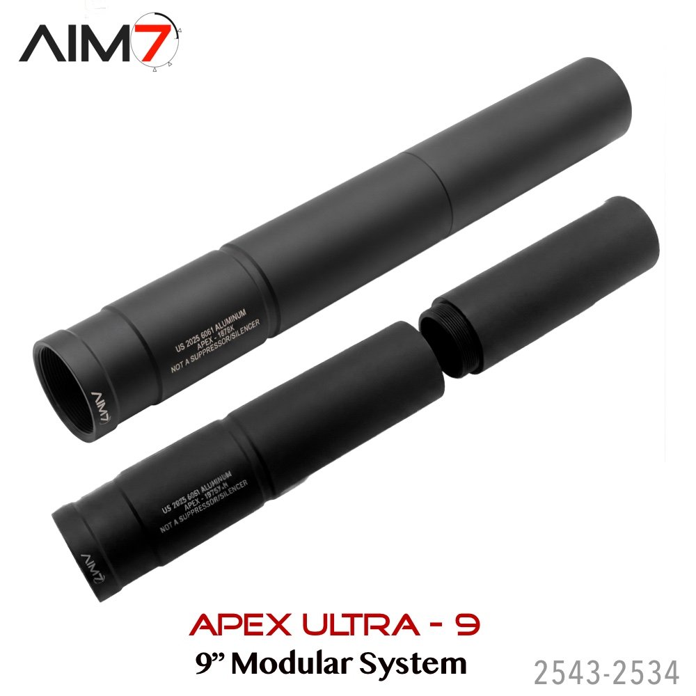 AIM7 APEX ULTRA 9" Linear Comp - Image 6