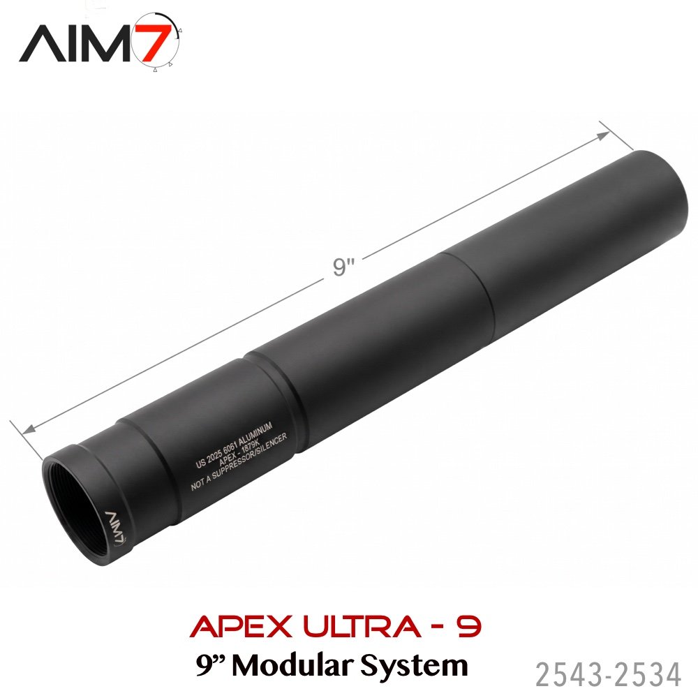 AIM7 APEX ULTRA 9" Linear Comp - Image 4