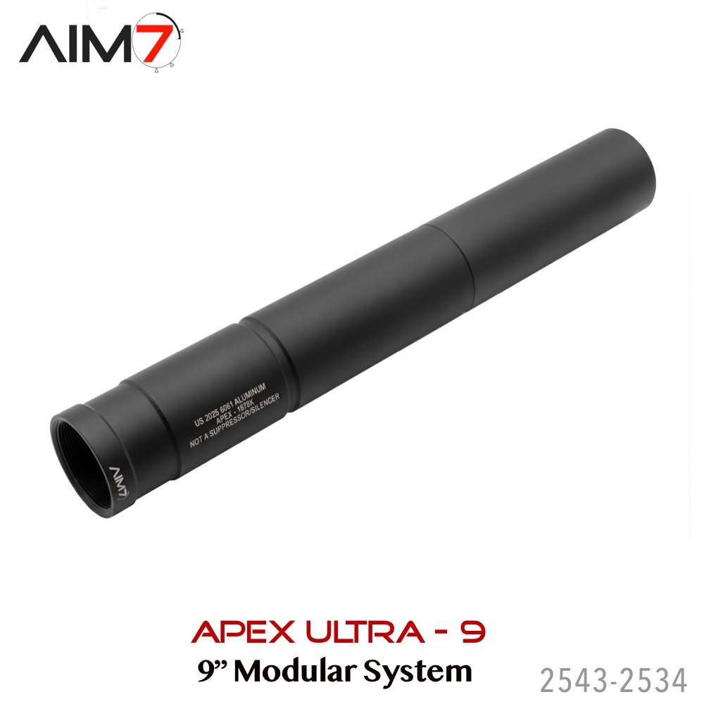 AIM7 APEX ULTRA 9" Linear Comp - Image 7